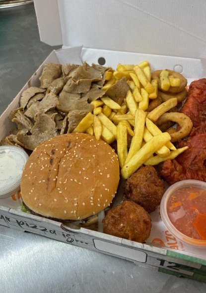 Juicy Burgers Keith Best Kebab House