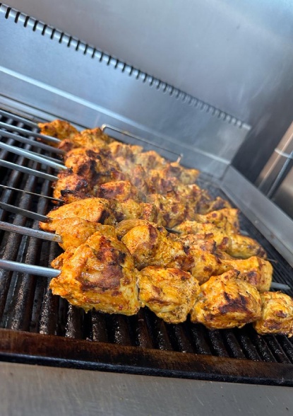 Flavour Packed Kebabs Keith Best Kebab House